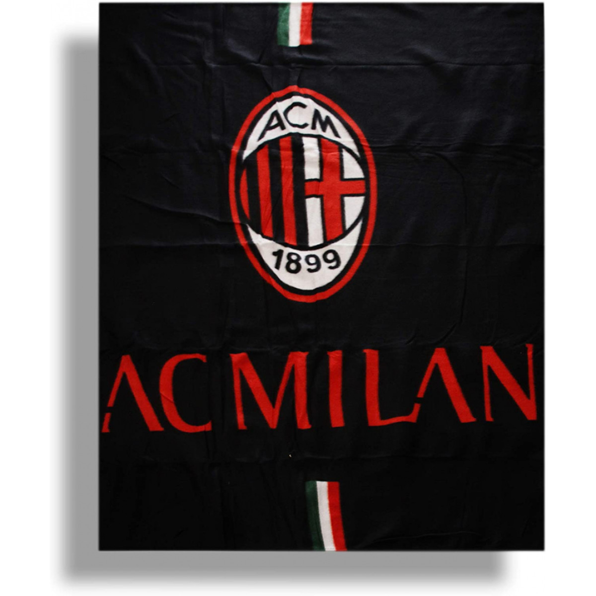 AC Milan, Plaid 120x150 - MI.1352113