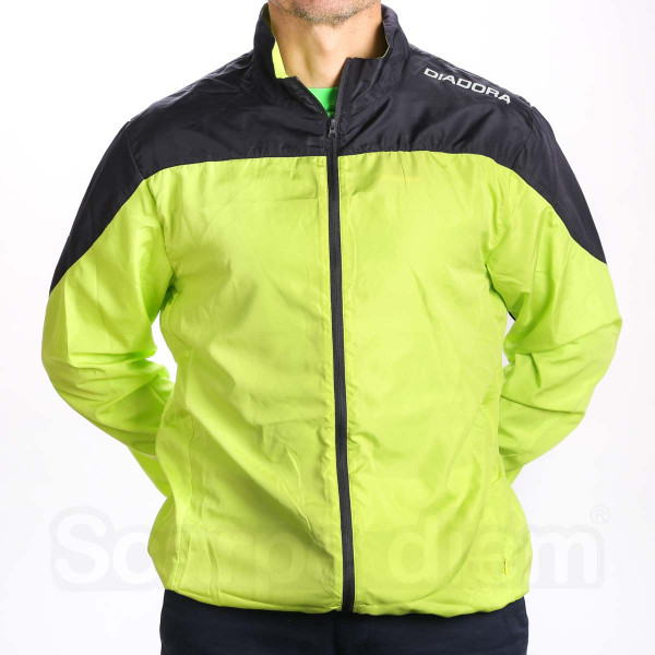 ESAURITO Diadora Kway  x-run jacket - 102.171318 70317