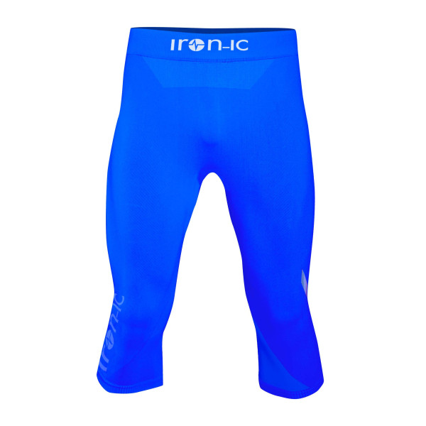 IRON-IC LEGGINGS 3/4 – PERFORMANCE UOMO - EDIZIONE SPECIALE COUNTRY COLLECTION - 600259ROYAL