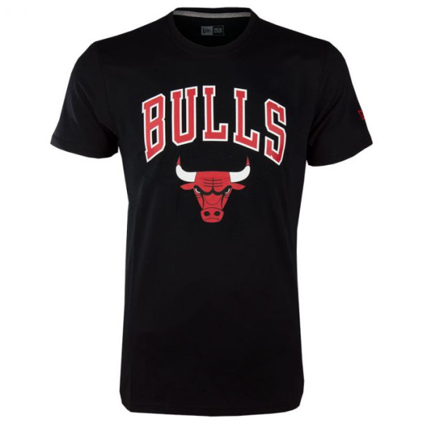 ESAURITO NEW ERA CHICAGO BULLS TEAM LOGO - T-shirt - 11530755