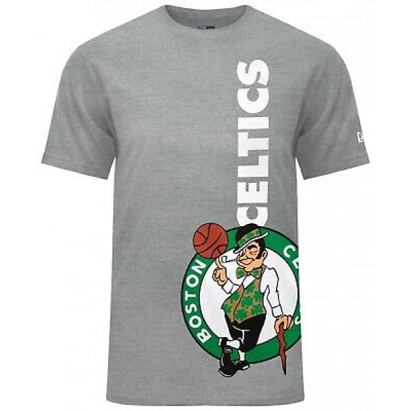 ESAURITO NEW ERA NBA Team Tee Boston Celtics - T-shirt - 12033446