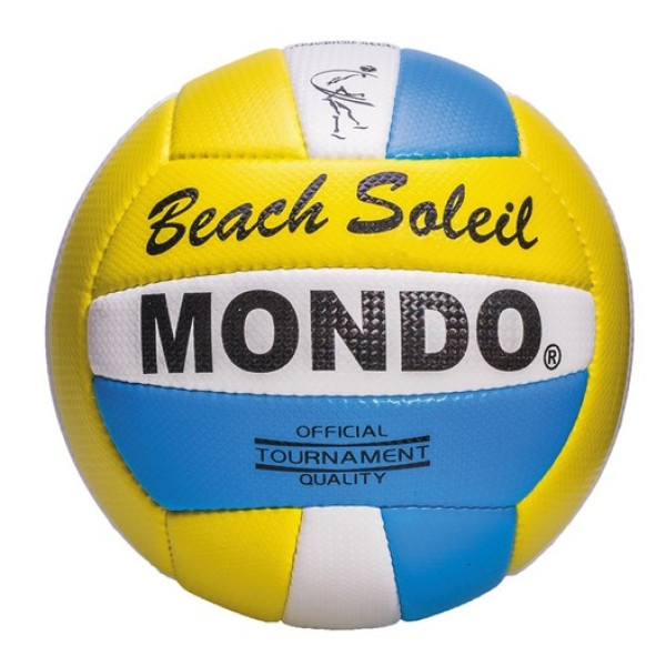 ESAURITO MONDO PALLONE BEACH VOLLEY SOLEIL 13290-Blu
