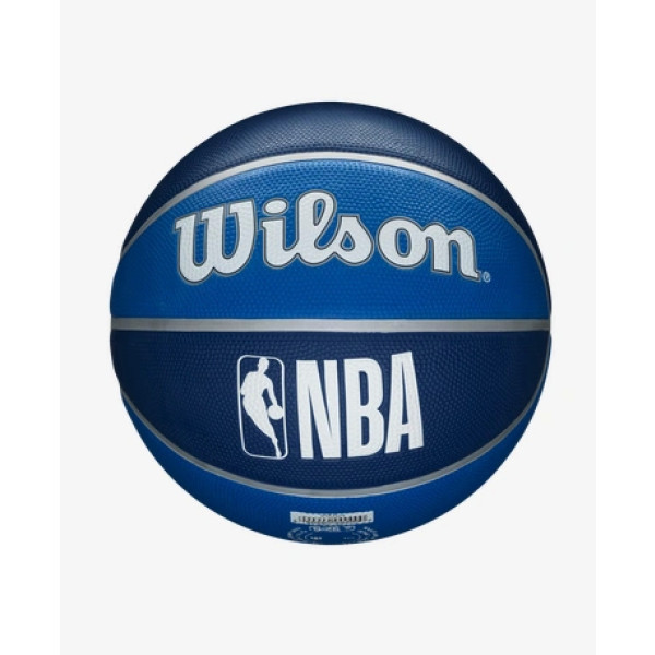 PALLONE DA BASKET WILSON NBA TEAM TRIBUTE DALLAS MAVERICKS WTB1300XBDAL