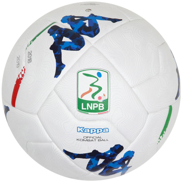 Kappa Lega Nazionale Serie B LNPB 2018/19 Kombat Ball 20.1C THB FIFA 3031NT0 902