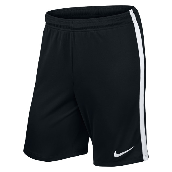 ESAURITO Nike League Knit Shorts DRI FIT pantaloncini da calcio da uomo - 725881-010