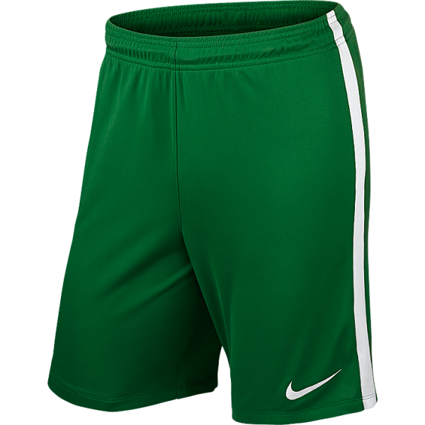 ESAURITO Nike League Knit Shorts DRI FIT pantaloncini da calcio da uomo - 725881-302