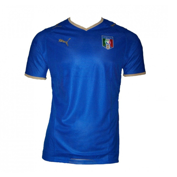 FIGC - ITALIA - Maglia Shirt Home Replica - 733916 01 - Euro 2008