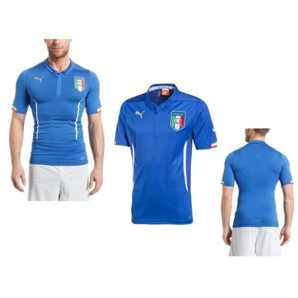 FIGC - ITALIA - Home Shirt ACTV Puma - 744287 01