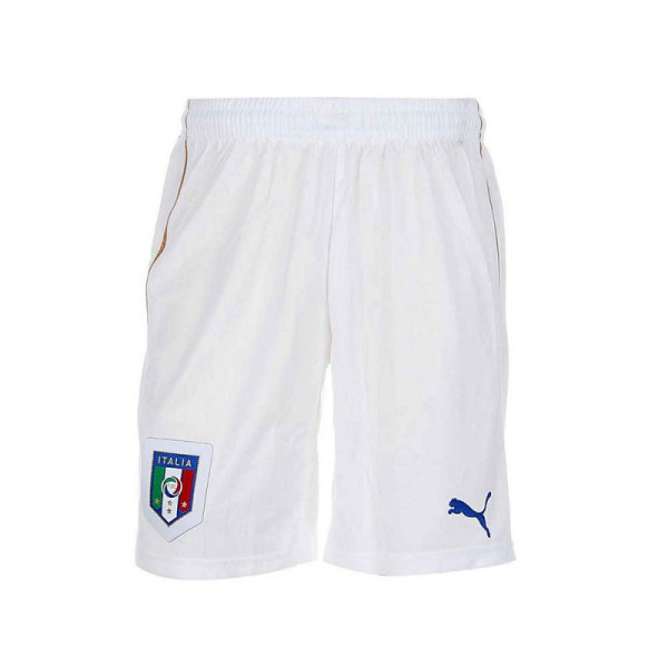 ESAURITO FIGC - ITALIA - Pantaloncini Shorts Home Junior Replica - 748837 02 - 2016/17
