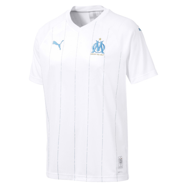 Puma Olympique de Marseille Home Shirt 755673 01 - 2019/20