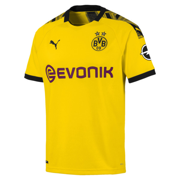 Puma BVB Borussia Dortmund Home Jersey 755737 01 - 2019/20