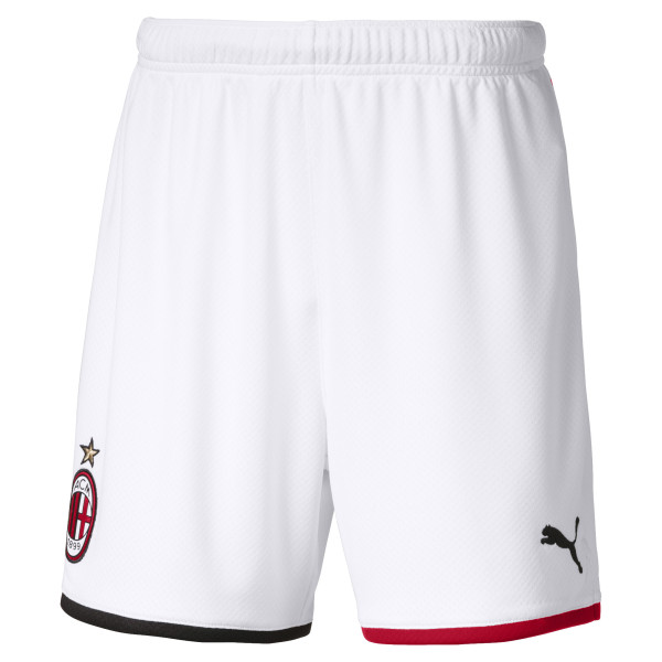 ESAURITO AC Milan - Pantaloncino Shorts Replica - Junior - Puma - 755890 02 - 2019/20