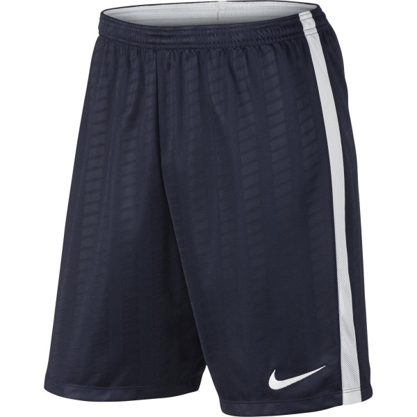 ESAURITO Nike Academy Jacquard Shorts DRI FIT pantaloncini da calcio da uomo - 832971-451