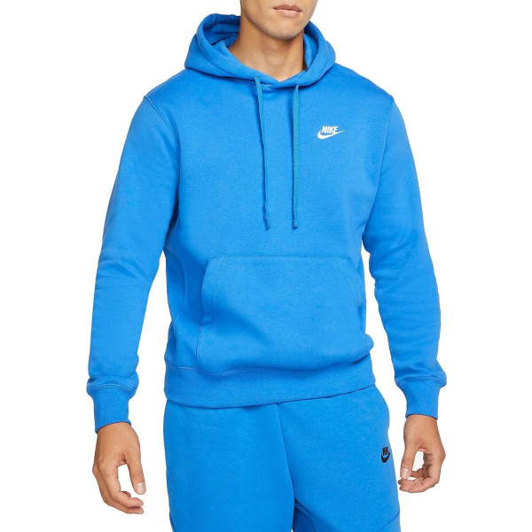 Nike Sportswear Club Fleece Felpa pullover con cappuccio BV2654-403