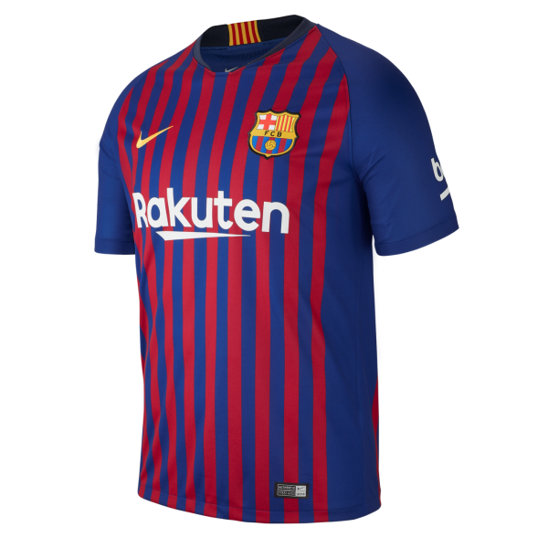 Nike FC Barcelona Home Jersey 2018/19 894430-456