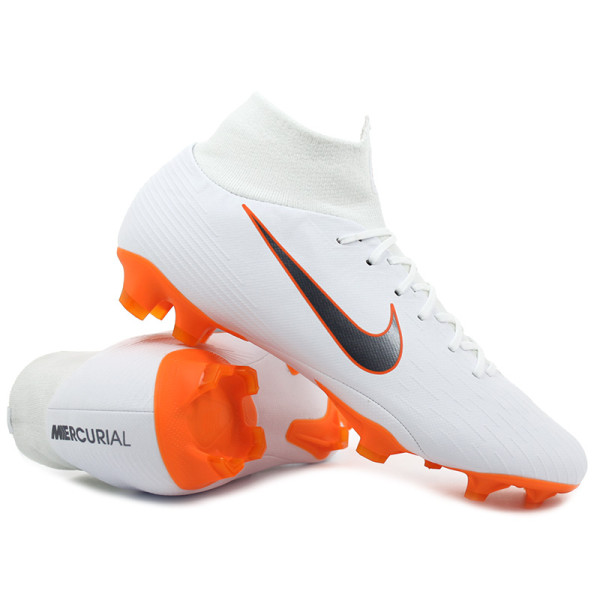 ESAURITO Nike Mercurial Superfly VI Pro FG Just Do It AH7368-107