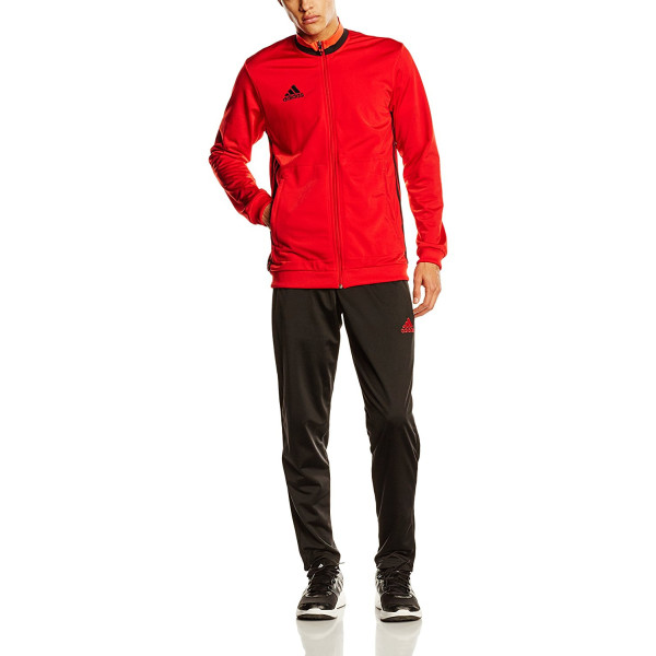 ESAURITO Adidas Condivo 16 PES Suit Tuta in Polyestere da Uomo - AN9830