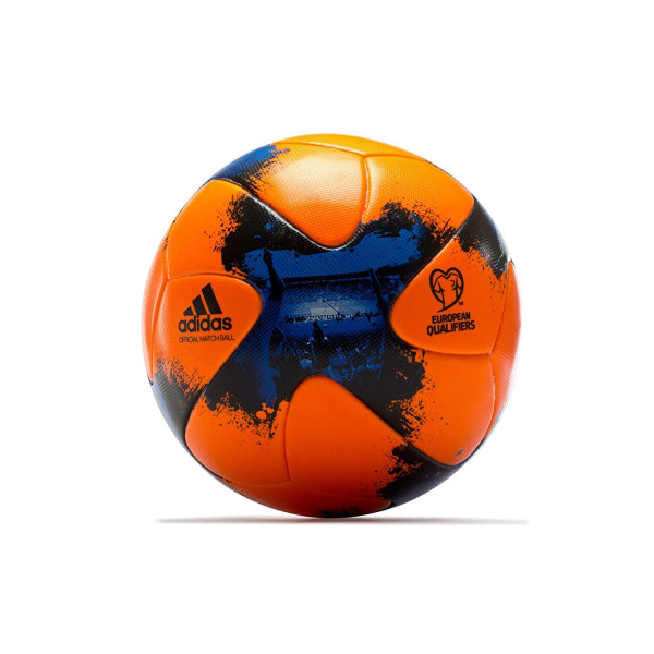 Adidas Fracas Euro 16 Qualificazioni Invernale Match Ball AO4840