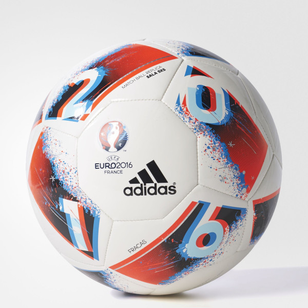 Adidas AO4856 Fracas Sala 5x5 Indoor Futsal Euro 2016 Match Ball