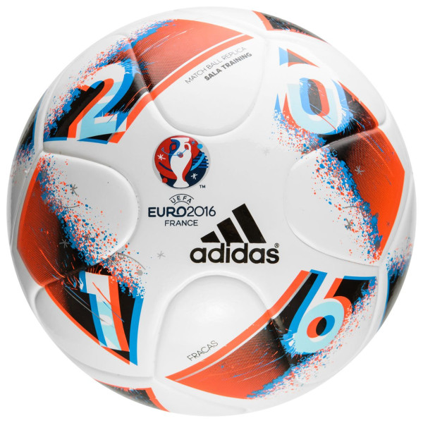 Adidas AO4859 Fracas Sala Training Indoor Futsal Euro 2016 Match Ball