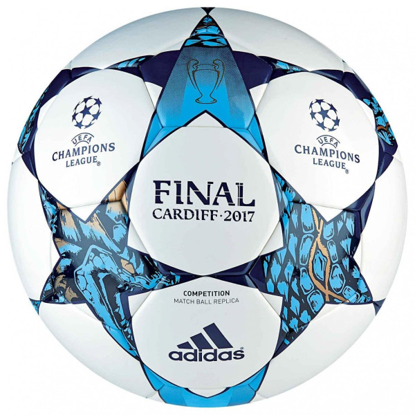 Adidas UEFA Champions League Finale Cardiff Competition Football AZ5201