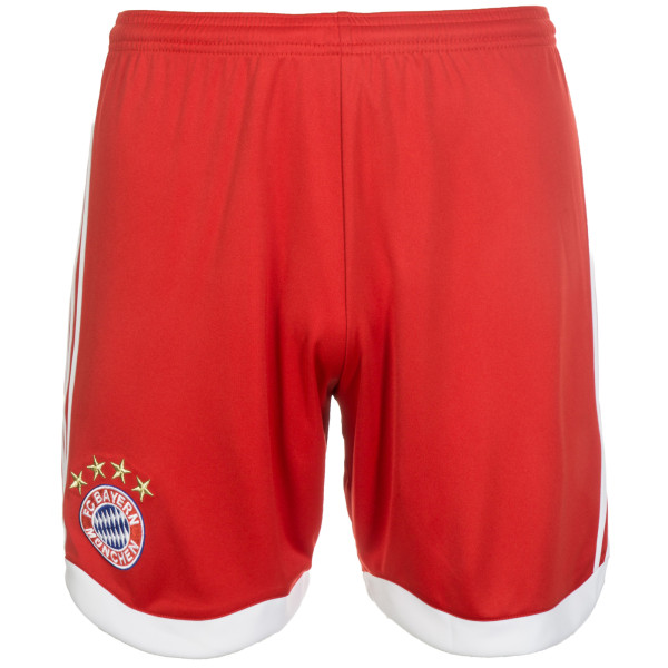 ESAURITO Adidas FC Bayern Munich Home Shorts AZ7950 - 2017/18