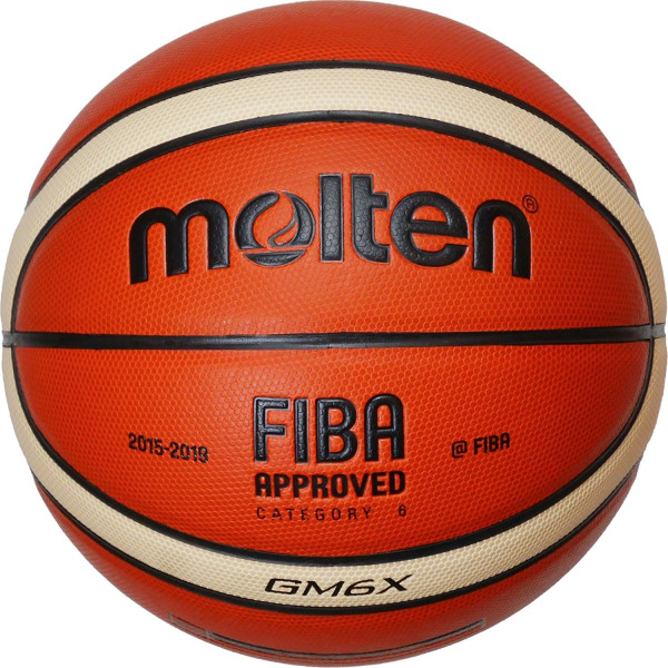 Molten BGM6X Training Basket Ball 6