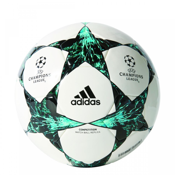 Adidas FINALE UEFA Champions League 2017/18 Competition Match Ball BP7789
