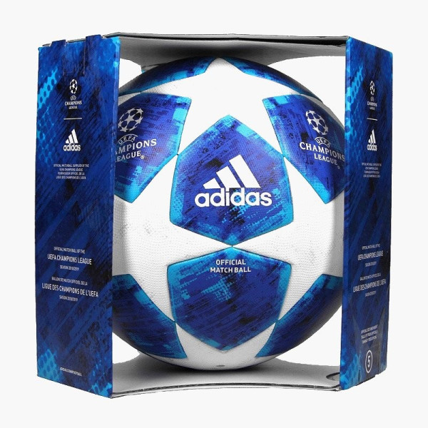 Adidas FINALE UEFA Champions League 2018/19 Official Match Ball CW4133