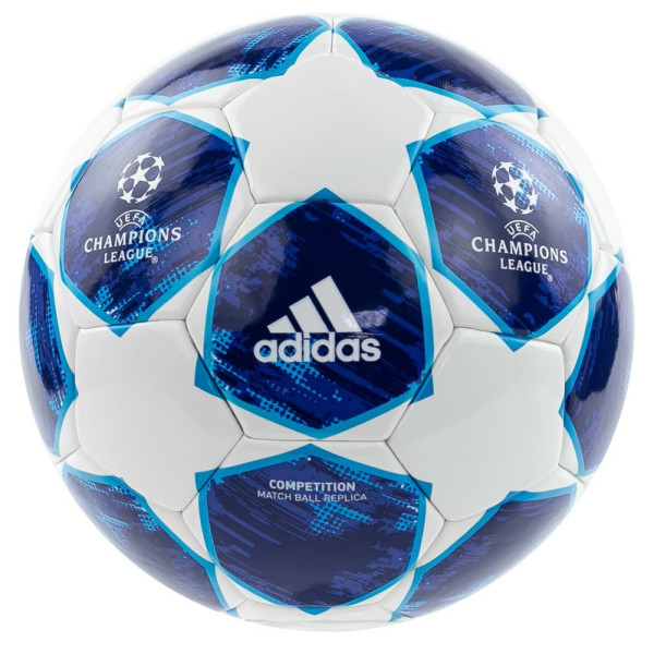 Adidas FINALE UEFA Champions League 2018/19 Competition Match Ball CW4135