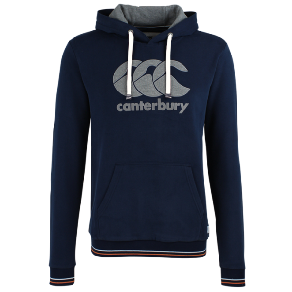 ESAURITO CANTERBURY CASUAL SWEAT HOODY - COLLINS - DRESS BLUE - E55OC02 75F
