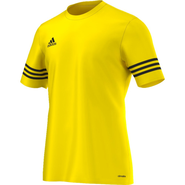 Adidas Entrada 14 Jersey T-Shirt da calcio da uomo - F50484