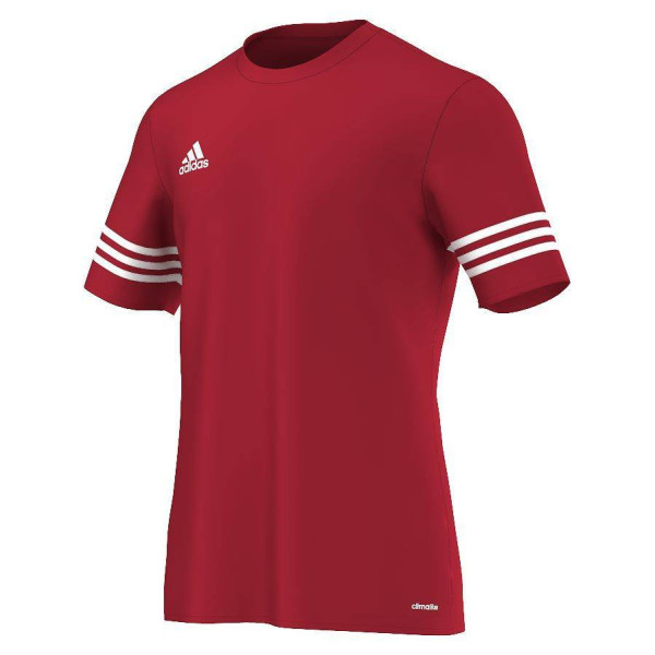 Adidas Entrada 14 Jersey T-Shirt da calcio da uomo - F50485