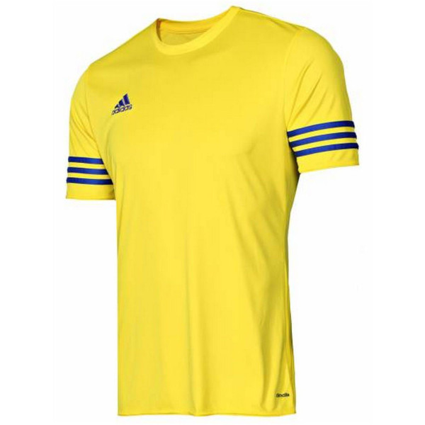 Adidas Entrada 14 Jersey T-Shirt da calcio da uomo - F50489