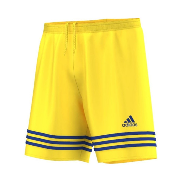 Adidas Entrada 14 pantaloncini da calcio da uomo, shorts - F50635