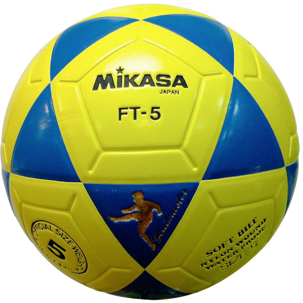 MIKASA PALLONE BEACH SOCCER FOOTVOLLEY FT-5BY