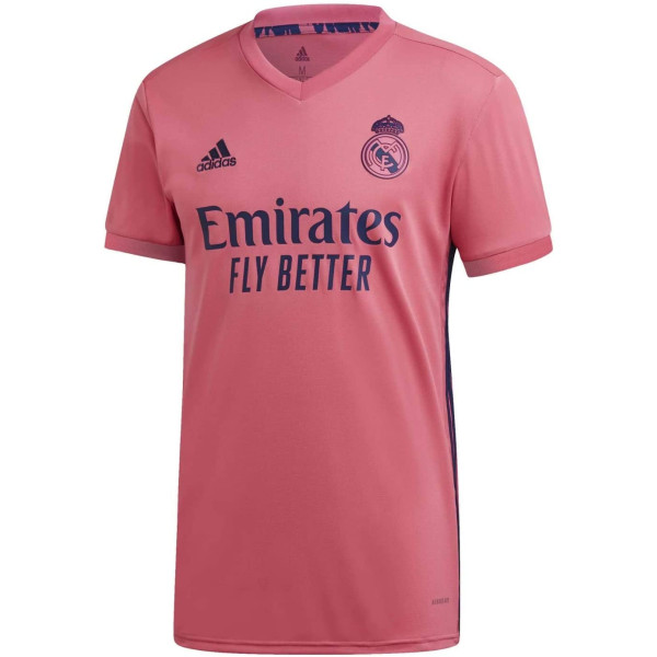 Adidas Real Madrid Away Jersey - GI6463