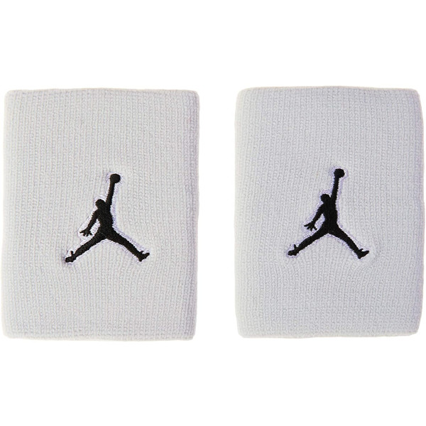Nike Unisex Armband Jordan Jumpman, 004 Wolf Grey/Black, One Size - JKN01004OS