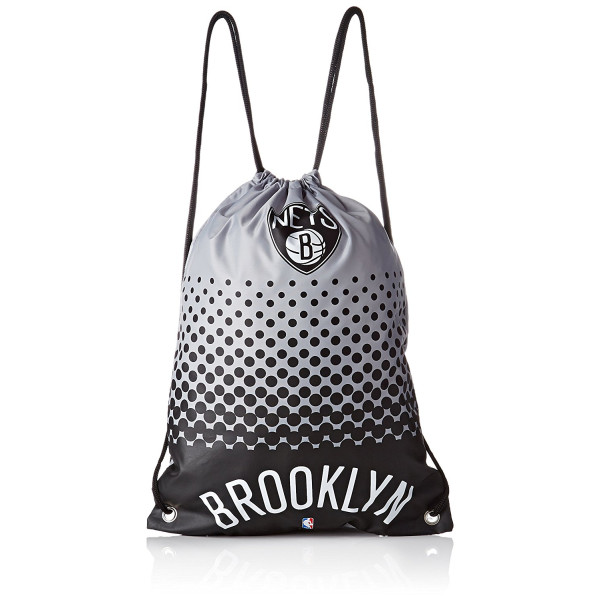 Brooklyn Nets Gym Bag FD