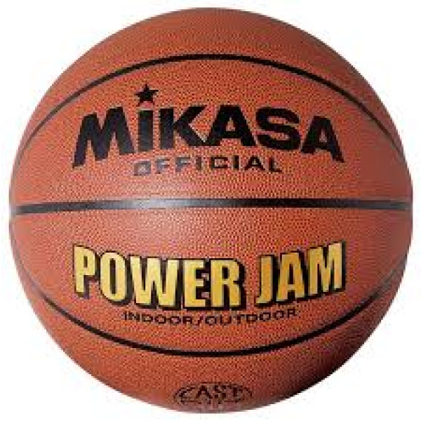 Mikasa Pallone da Basket Power Jam - BSL20G