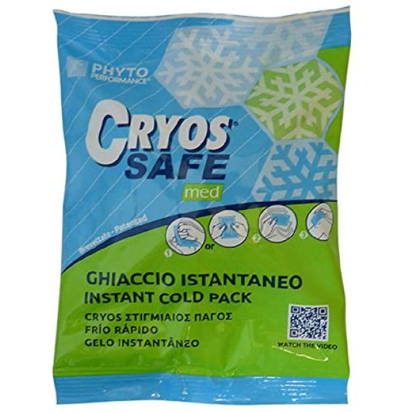 Phyto performance Ghiaccio in busta Cryos Safe med - P200.11