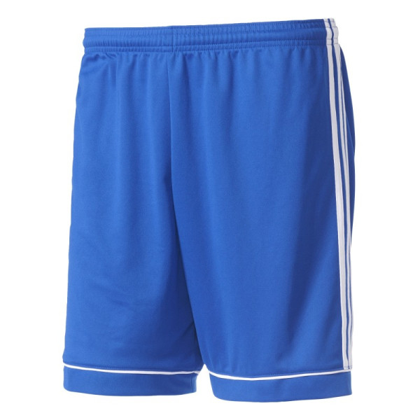 Adidas SHORT SQUADRA 17 pantaloncini da calcio da uomo, shorts - S99153
