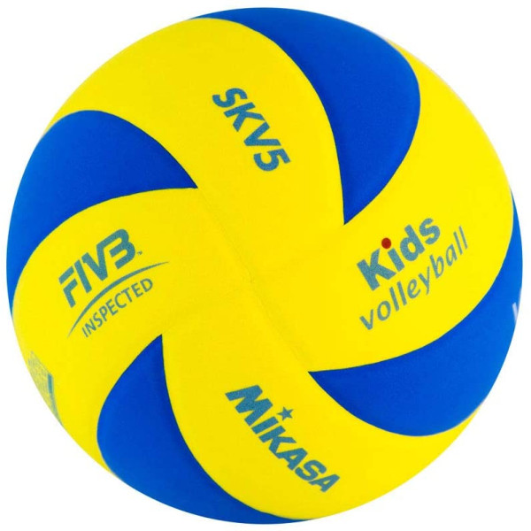 MIKASA Pallone skv5 s3 PALLONI Volley KIDS - SKV5