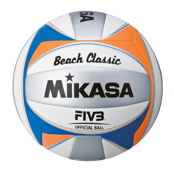 Mikasa Beach Classic Volleyball VXS-10-P
