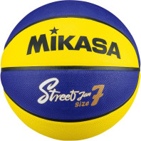 Mikasa Pallone basket gomma green - BB702B-YBLB
