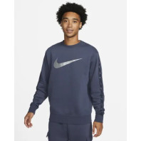 Nike Sportswear Repeat Felpa in fleece – Uomo - DX2029-437