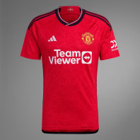 ADIDAS MANCHESTER UNITED FC MAGLIA HOME 23/24 - IP1726