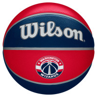 Wilson PALLONE NBA TEAM TRIBUTE WASHINGTON WIZARDS N. 7 - WTB1300XBWAS