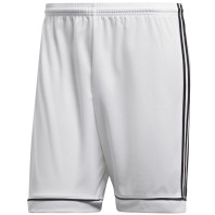 Adidas SHORT SQUADRA 17 pantaloncini da calcio da uomo, shorts - BJ9227