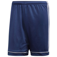 Adidas SHORT SQUADRA 17 pantaloncini da calcio da uomo, shorts - BK4765